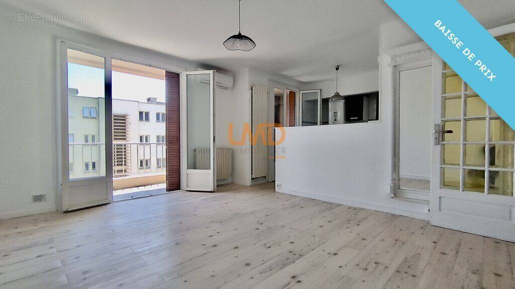 Photo Appartement à Nimes au prix de 100 000€