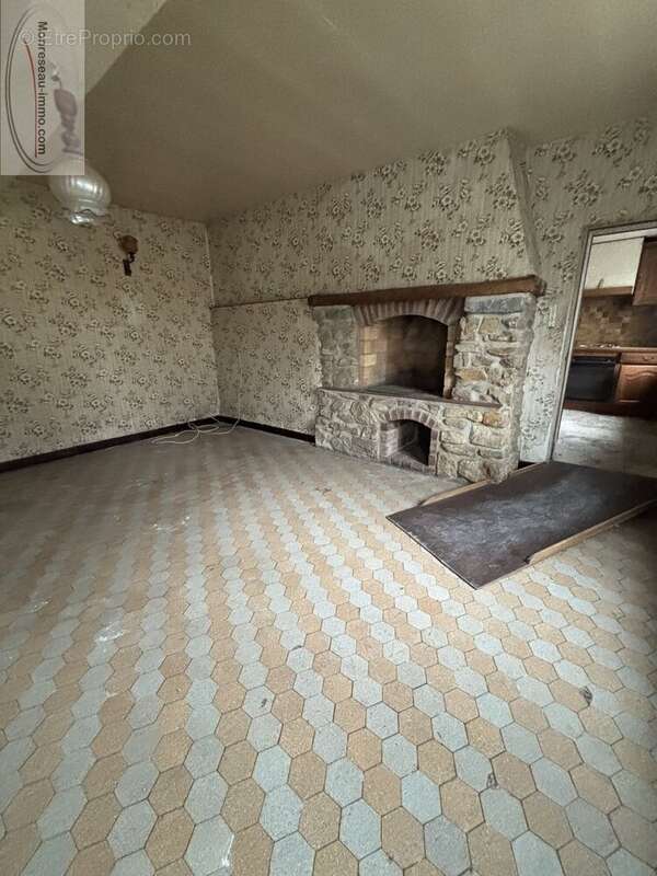 Maison à BOHAIN-EN-VERMANDOIS