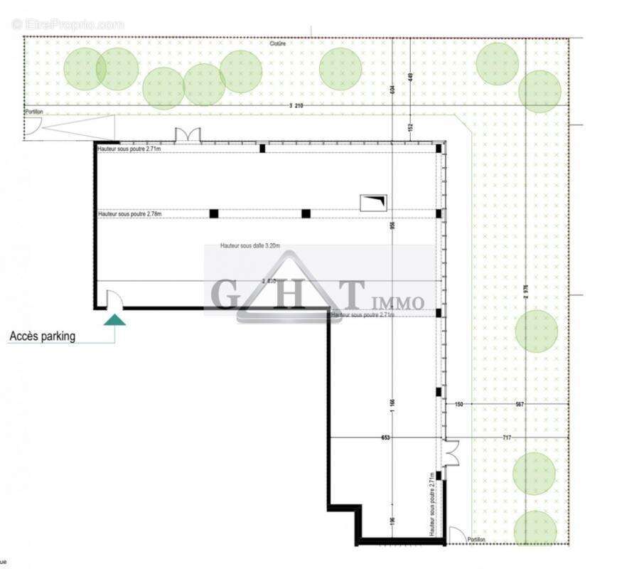Commerce à RIS-ORANGIS
