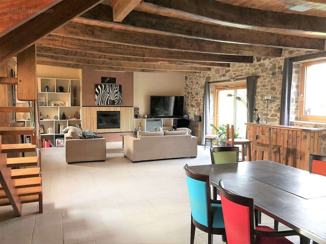 Maison à PLUDUNO