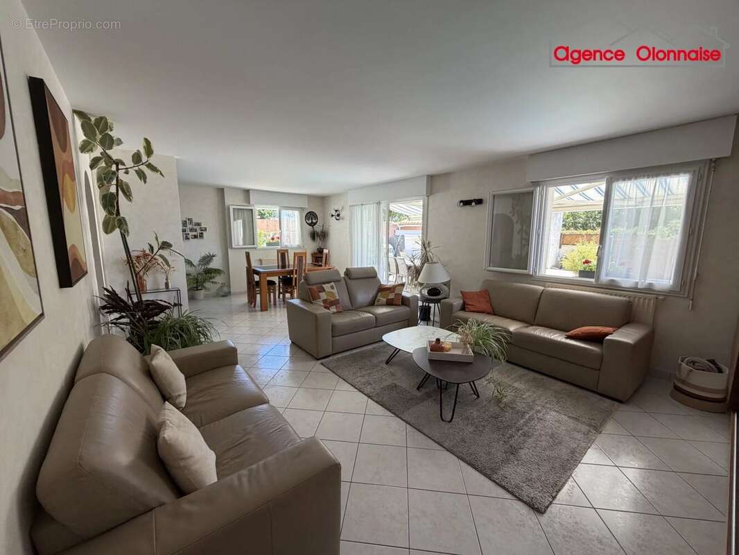 Maison avec piscine - photo 2