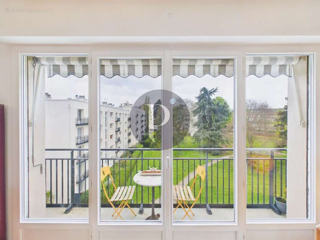 Appartement à CHATENAY-MALABRY