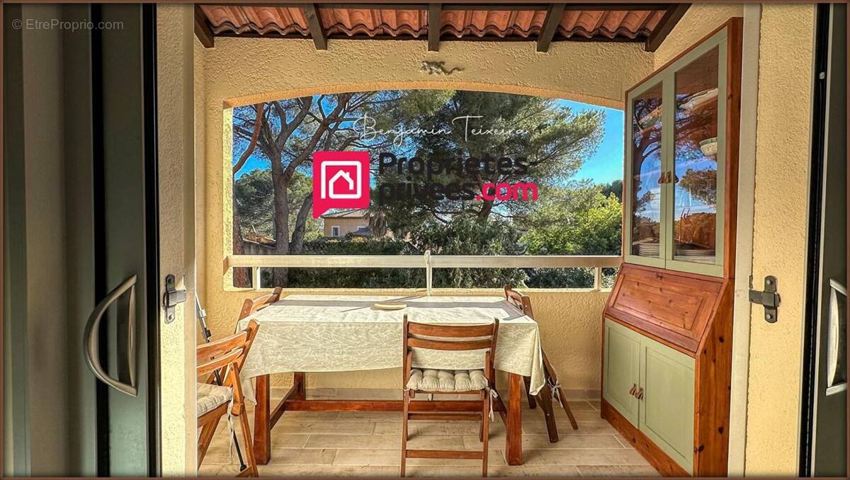 Appartement à SAINT-RAPHAEL