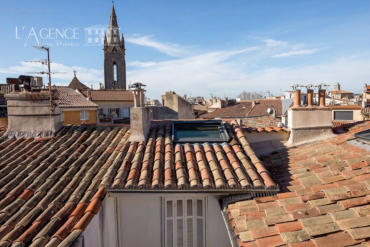 Appartement à AIX-EN-PROVENCE