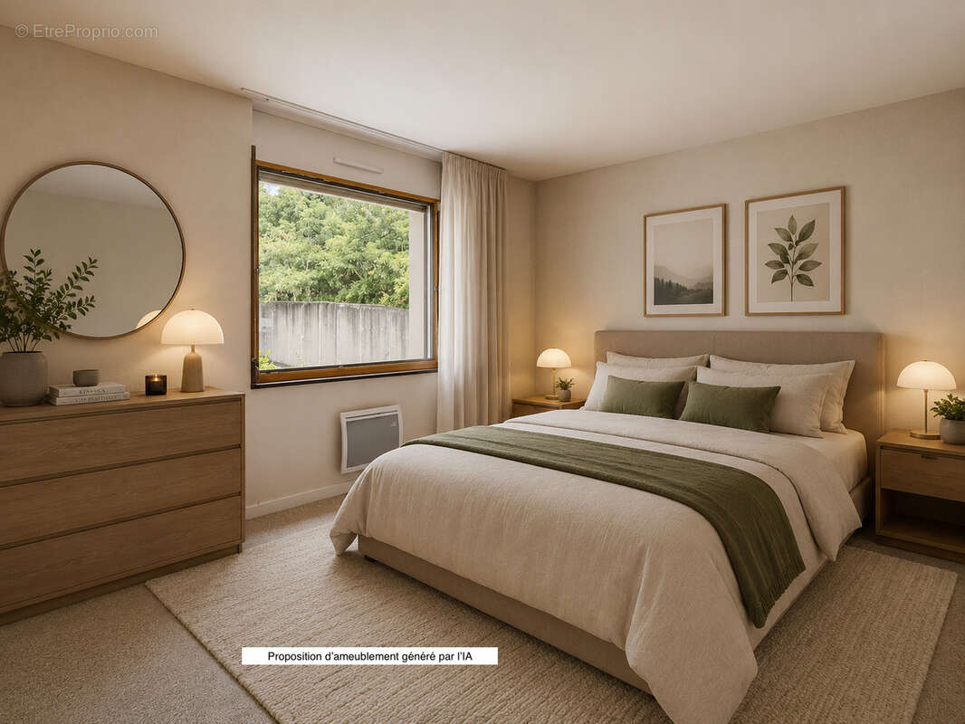Vente en exclusivite, lyon 5eme, appartement t4, 94,41 m2, garage, cave, proche st just - photo 9