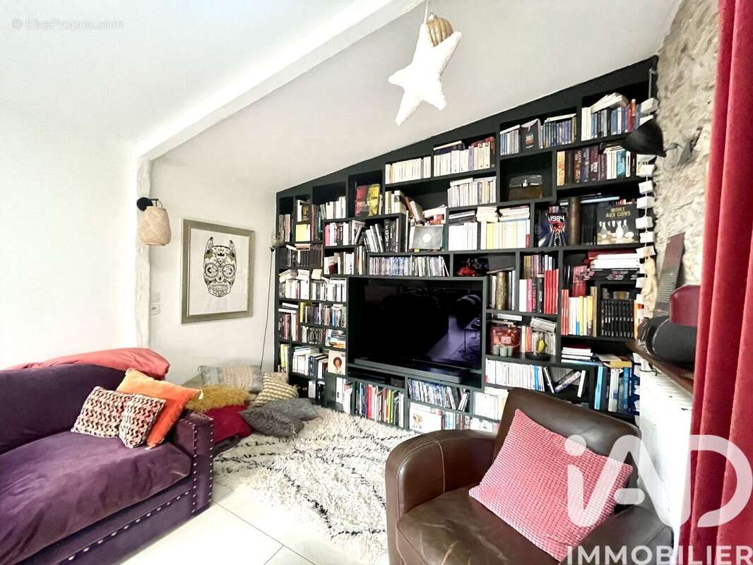 Photo 2 - Maison à BRUNOY