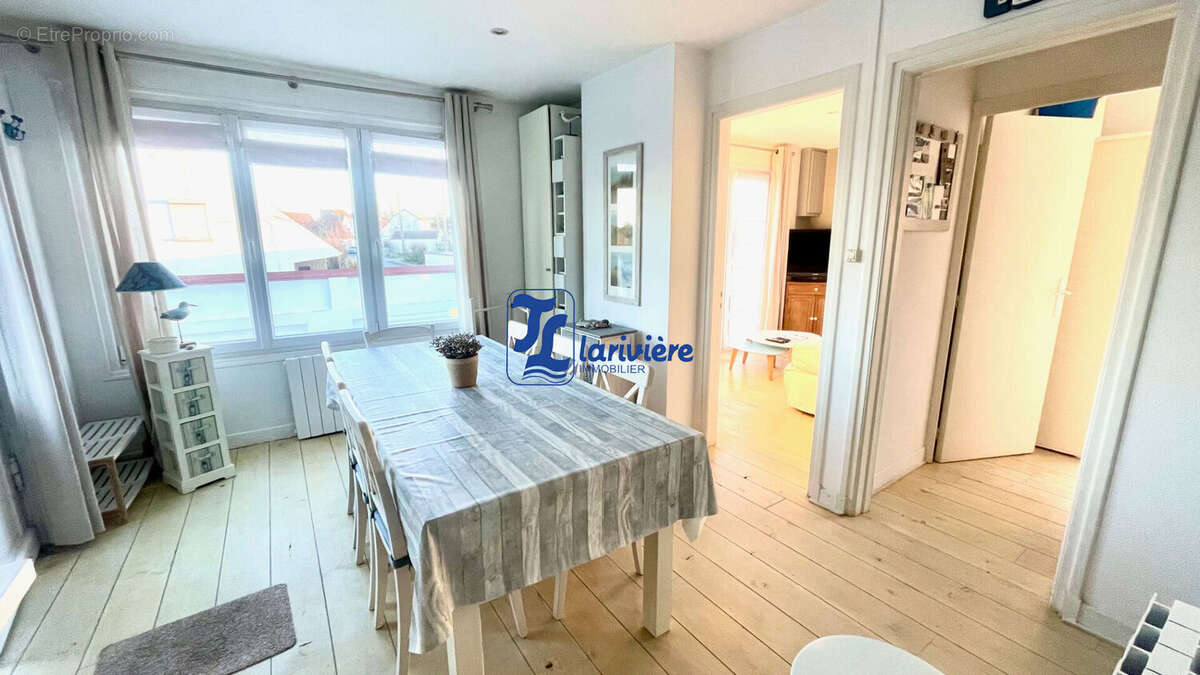 Appartement à AMBLETEUSE