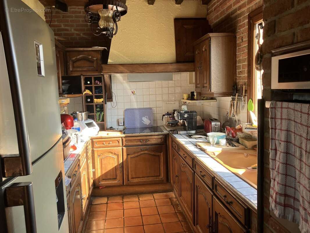 Maison à MAISON-PONTHIEU