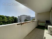 Appartement à MARSEILLE-12E