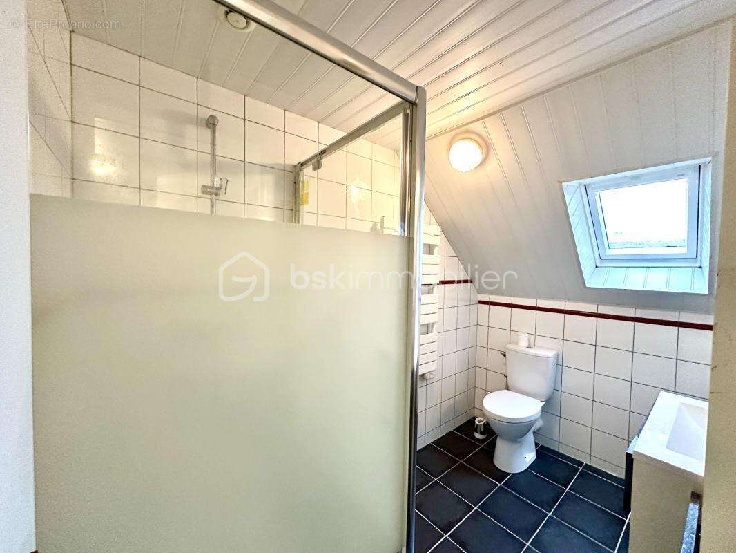 Appartement à QUIMPER