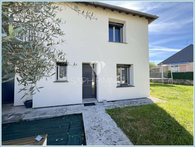 Maison d'habitation  6 pièces 113 m2 avec garage et jardin - photo 11