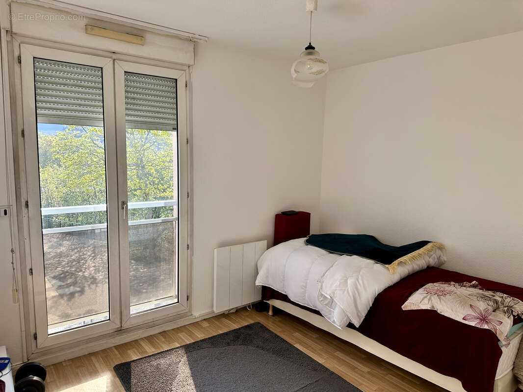 Appartement à MULHOUSE