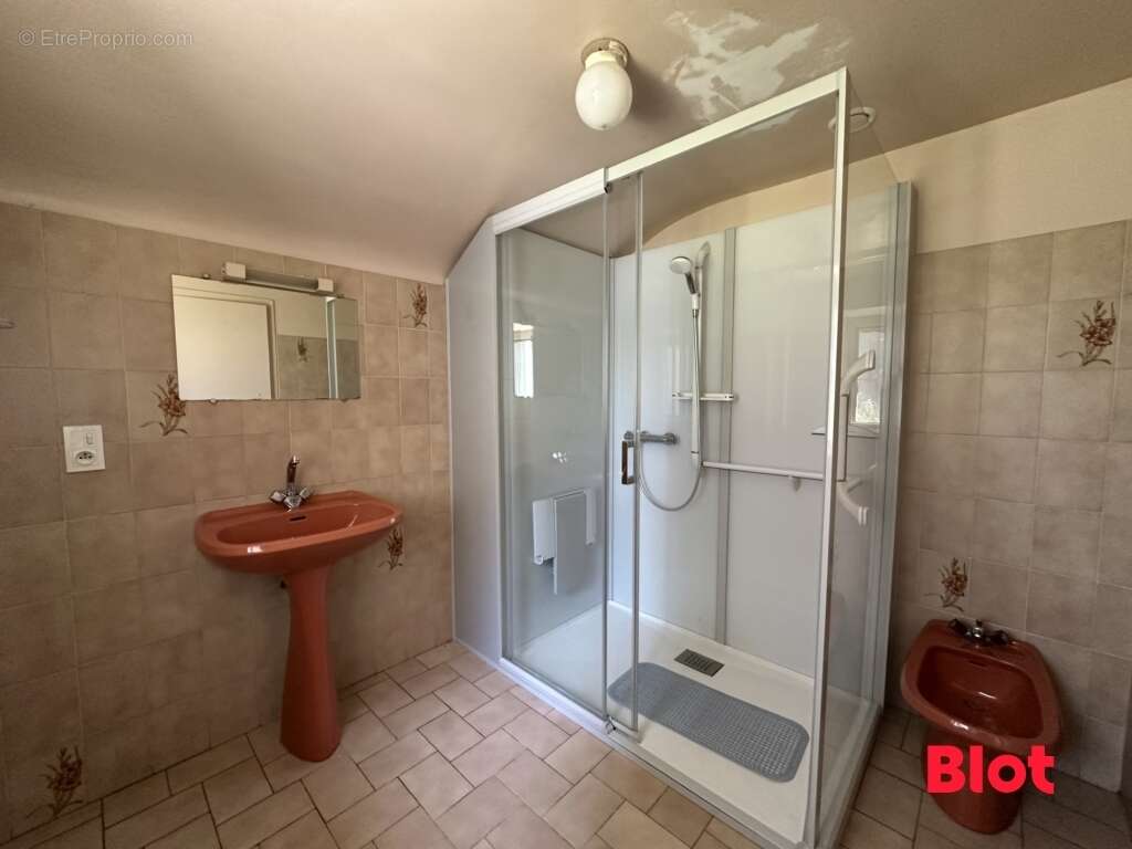 Maison à NOUVOITOU