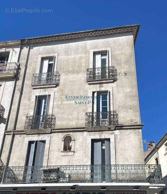 Appartement à BEZIERS