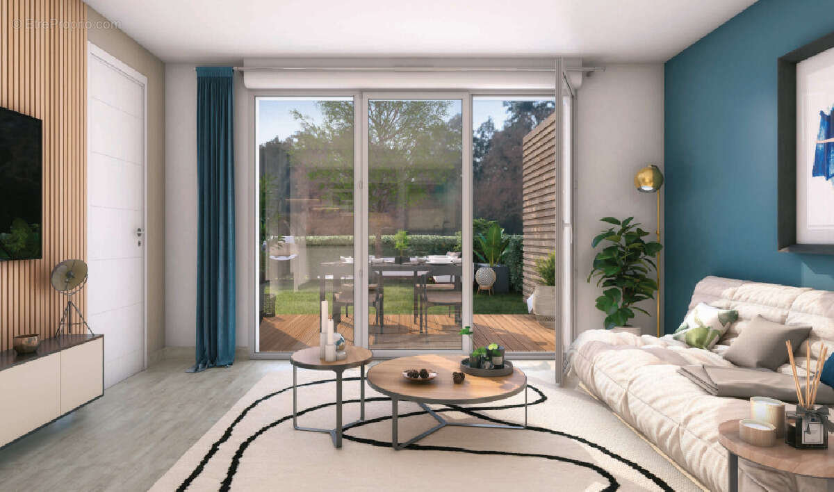 Appartement à MONTPELLIER