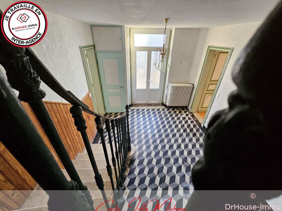Maison à LARUSCADE