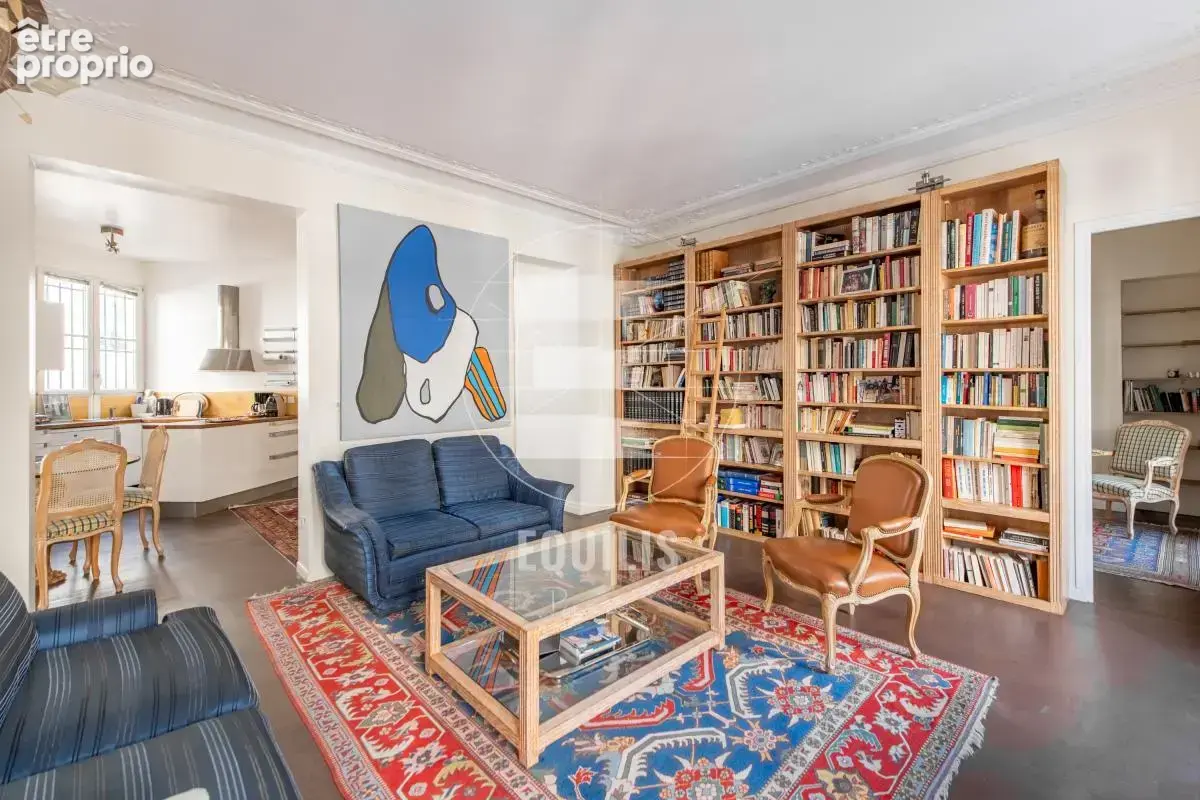 Photo Appartement à Paris-9e au prix de 1 040 000€