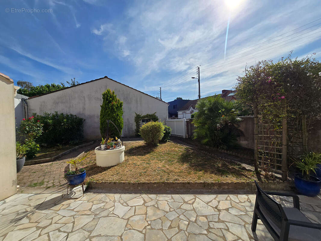 Maison 106m² à rezé - photo 3