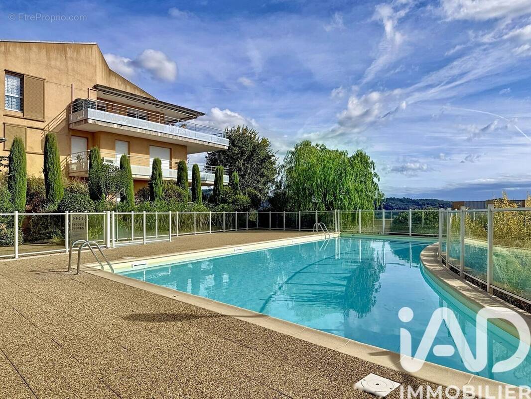 Photo 1 - Appartement à GRASSE