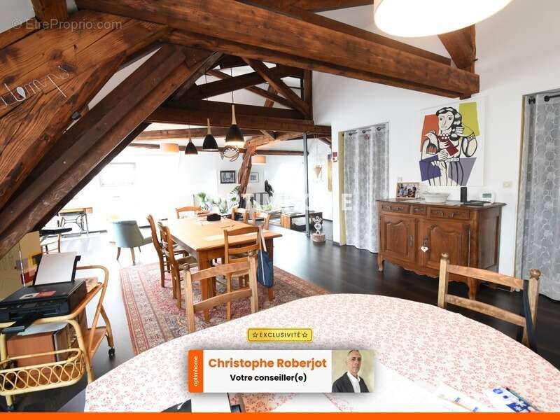 Appartement à CHALON-SUR-SAONE