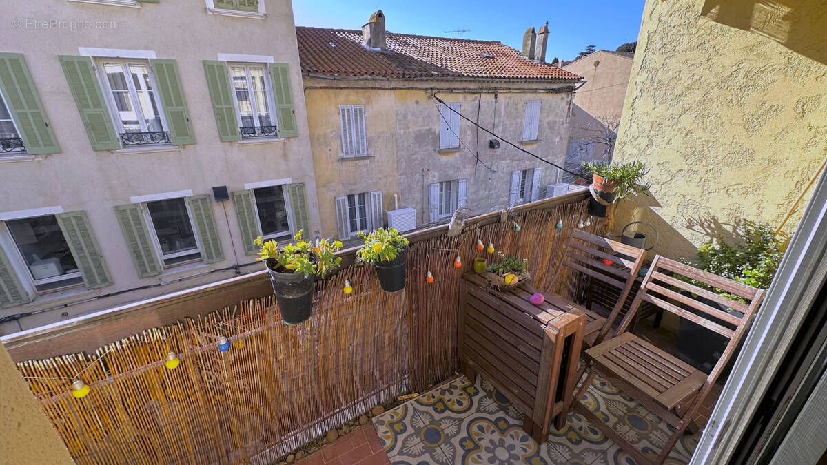 Appartement à BANDOL