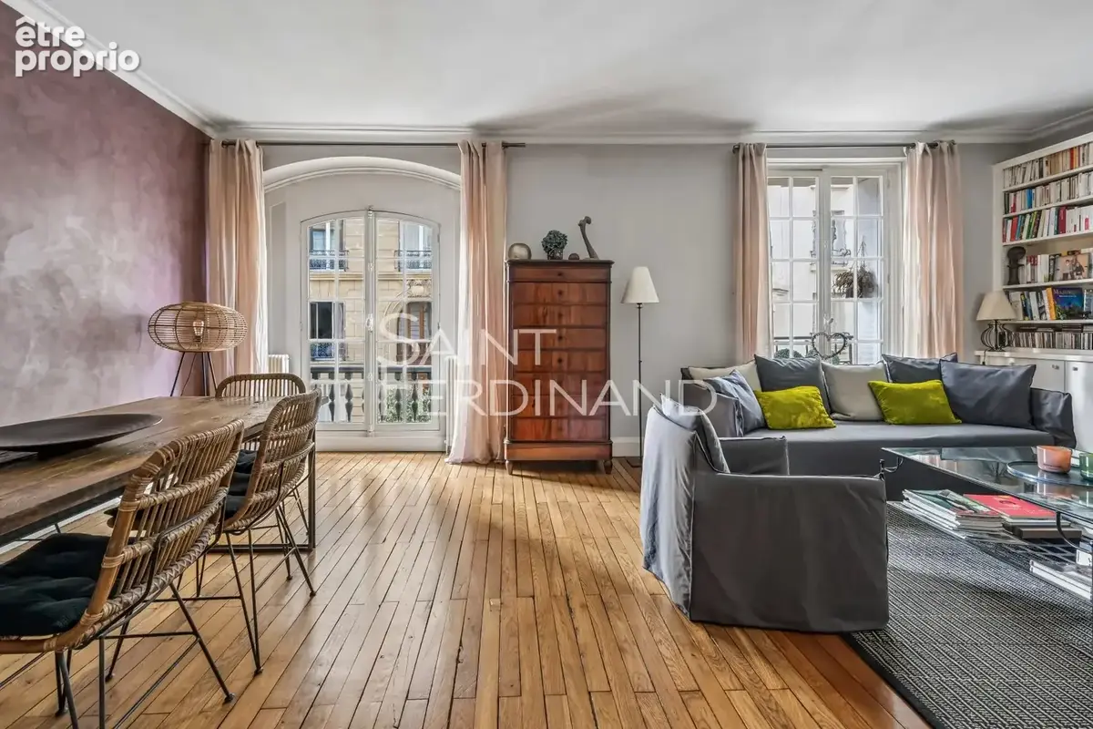Neuilly Longchamp 4 chambres - photo 2