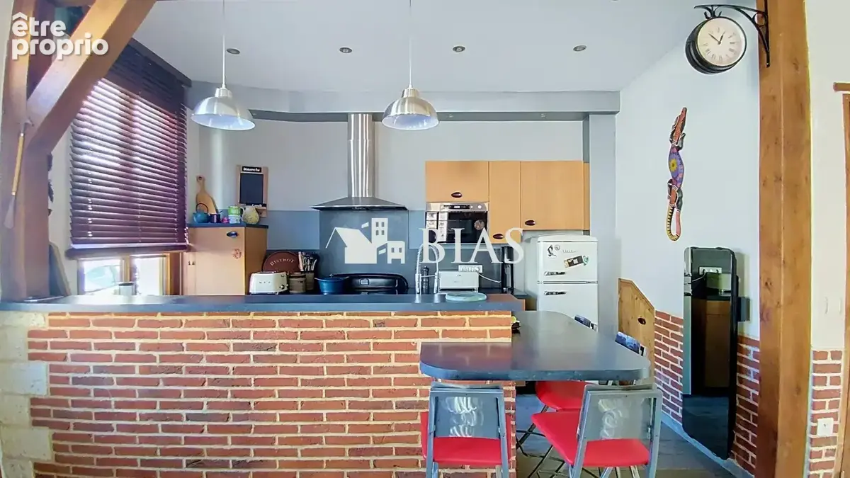 Maison 111 m² à La Bouille  - photo 4