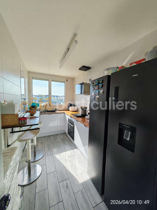 Appartement Boissy Saint Leger 4 pièce(s) 81.43 m2 - photo 3