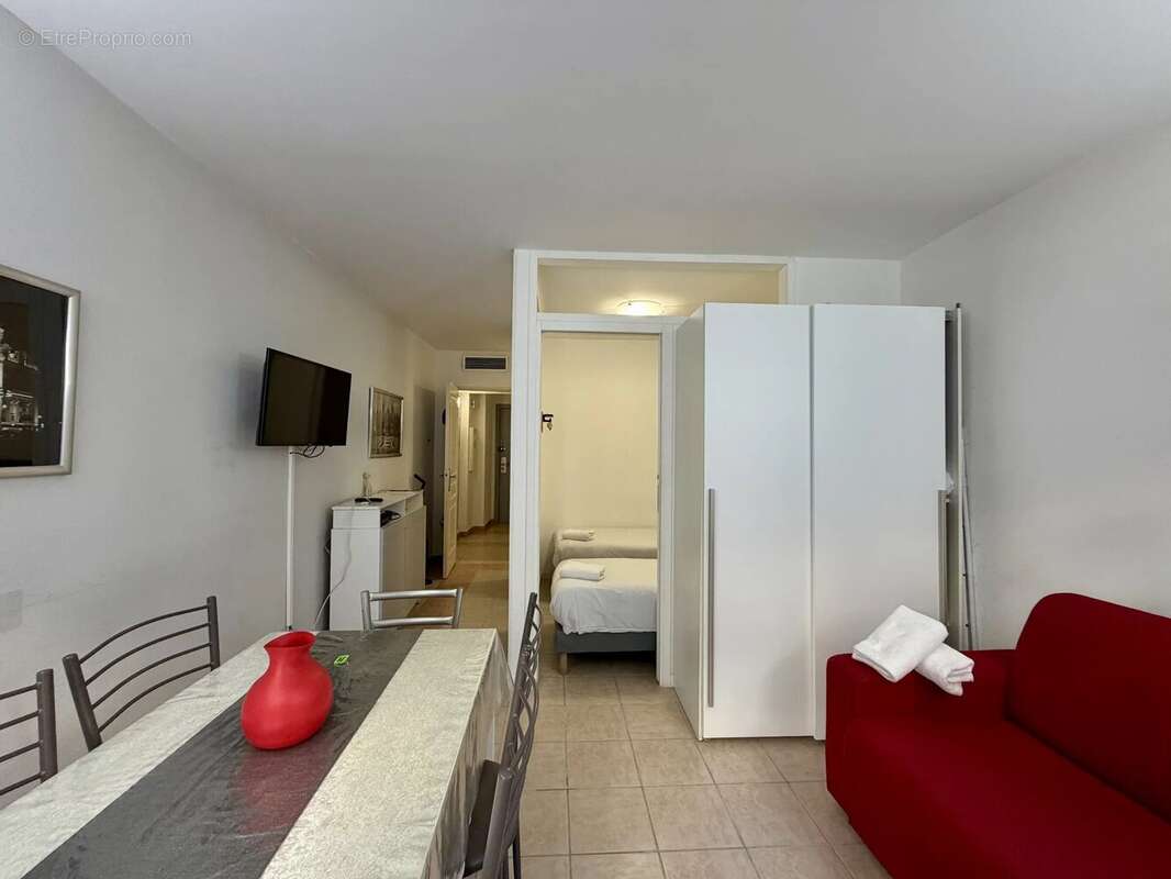 Appartement à BEAUSOLEIL