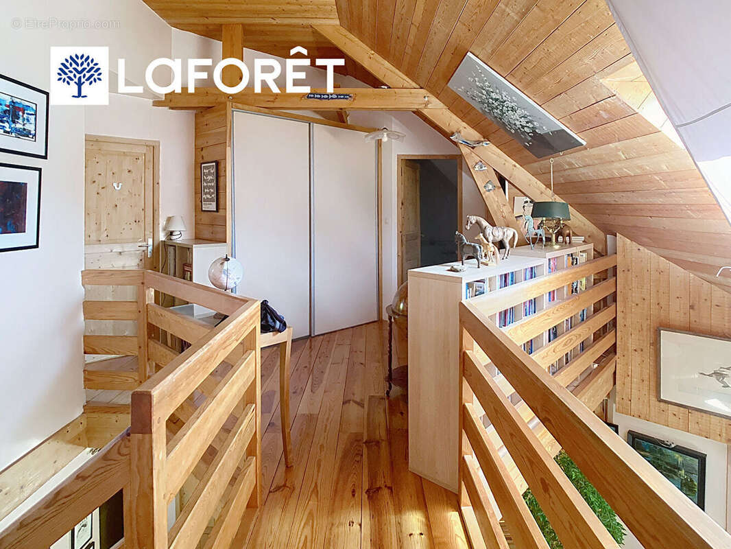 Maison à SAINT-PHILIBERT