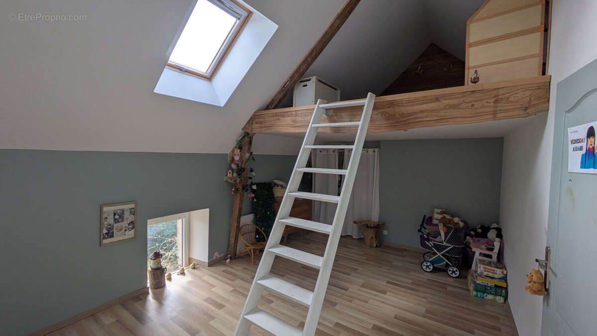 Maison à SAINT-JOSEPH