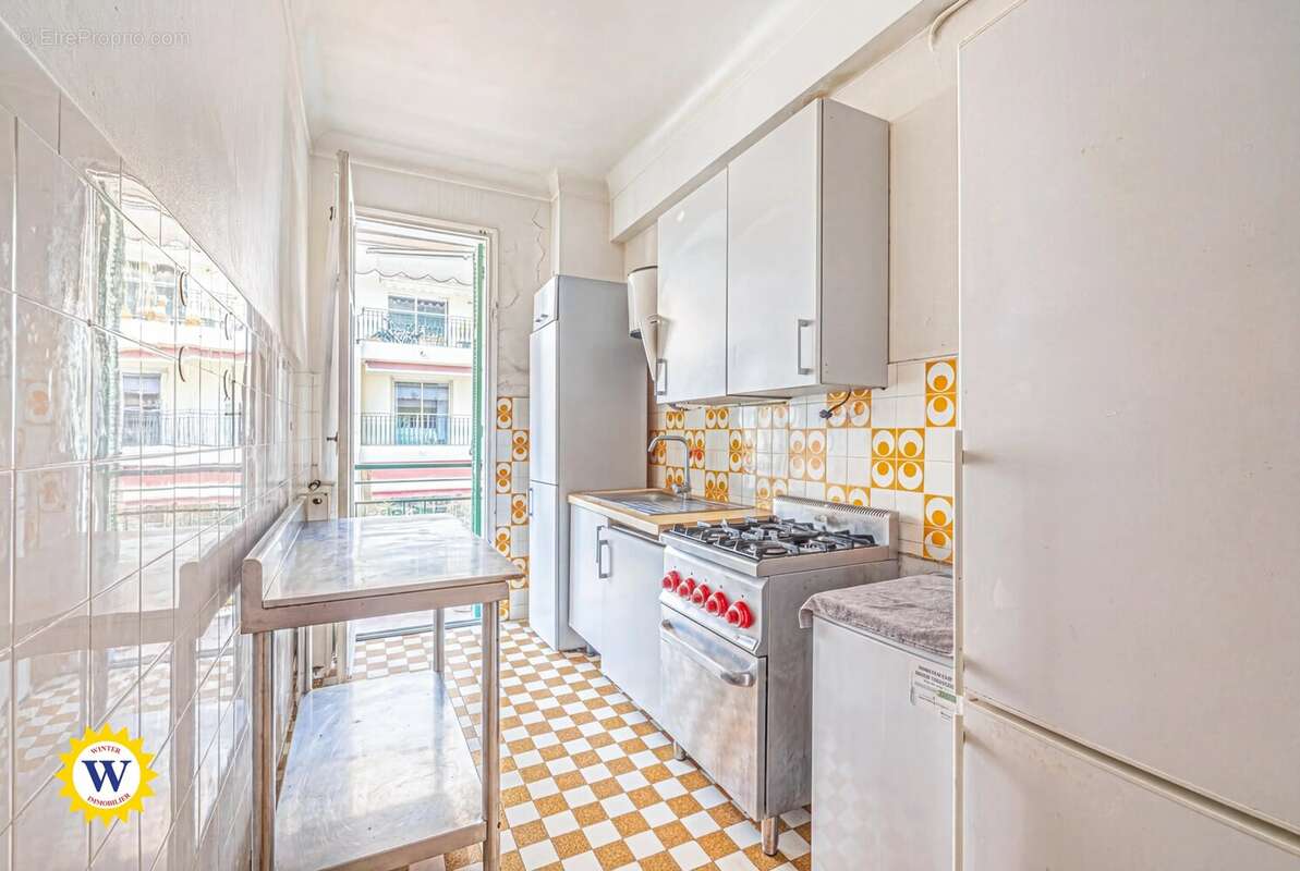 Appartement à NICE