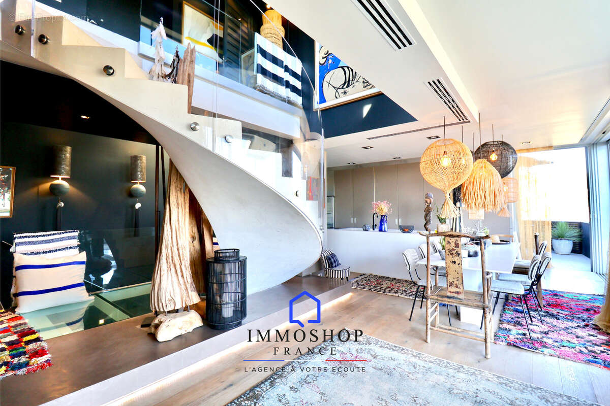 Maison à MARSEILLE-13E