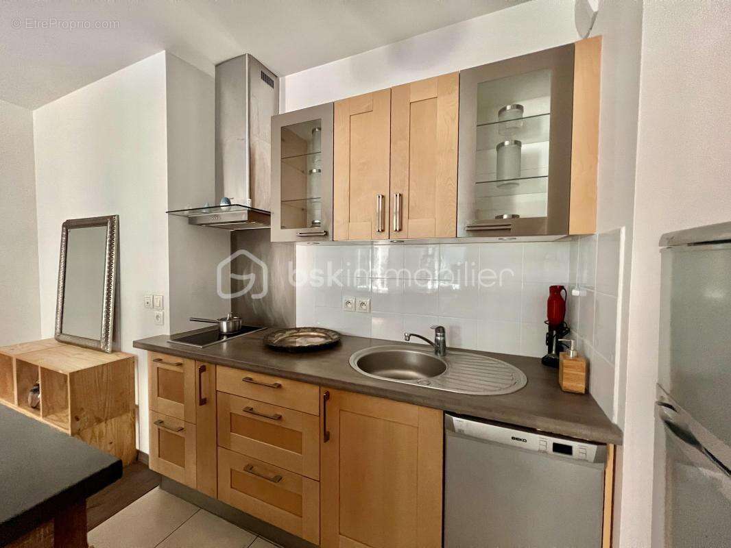 Appartement à SAINT-DENIS
