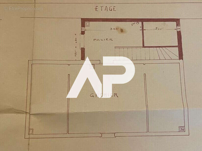 Maison à SAINT-GRATIEN