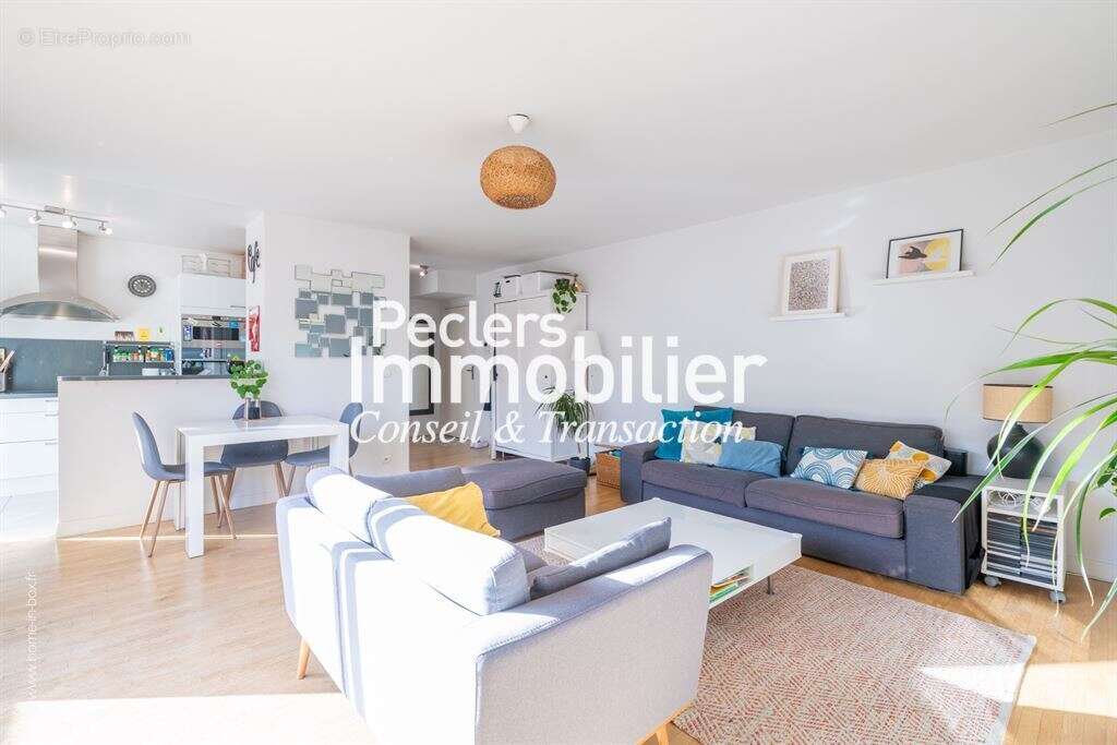 Appartement à RUEIL-MALMAISON