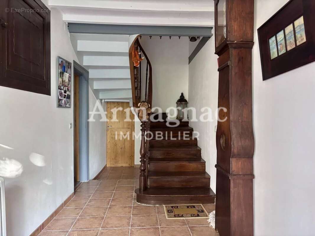 Maison en pierre avec vue Pyrénées - photo 3