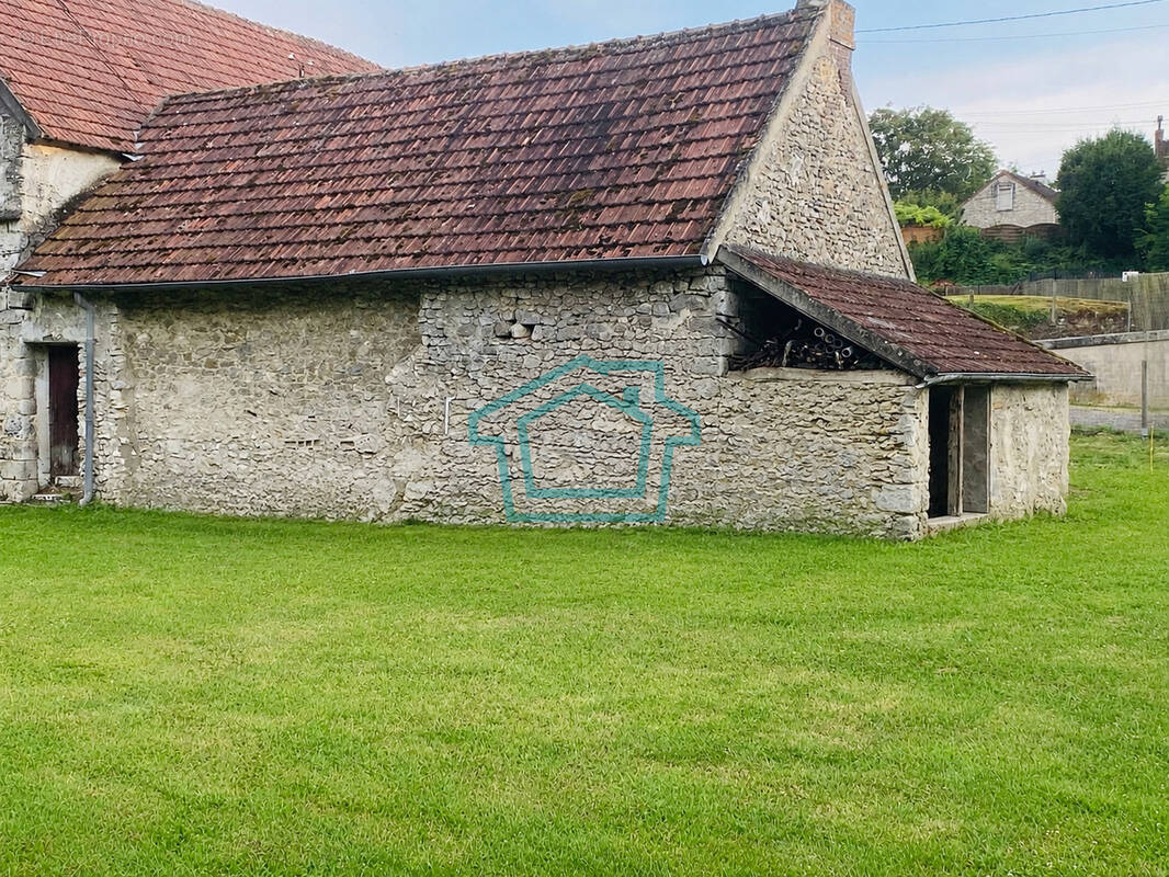 Maison à ORGERUS