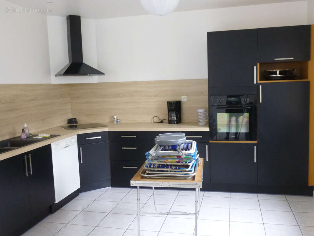 Maison à BOURGBARRE