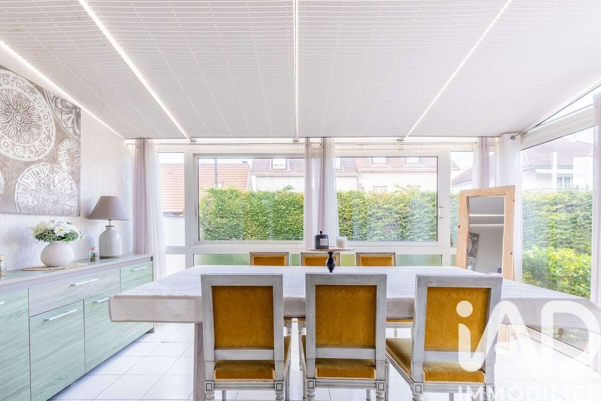 Photo 3 - Maison à SAVIGNY-SUR-ORGE