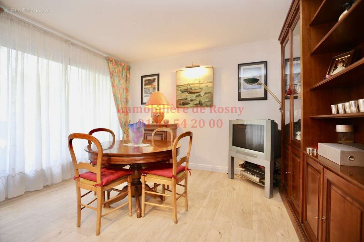 Appartement 90 m² à Rosny-Sous-Bois  - photo 4