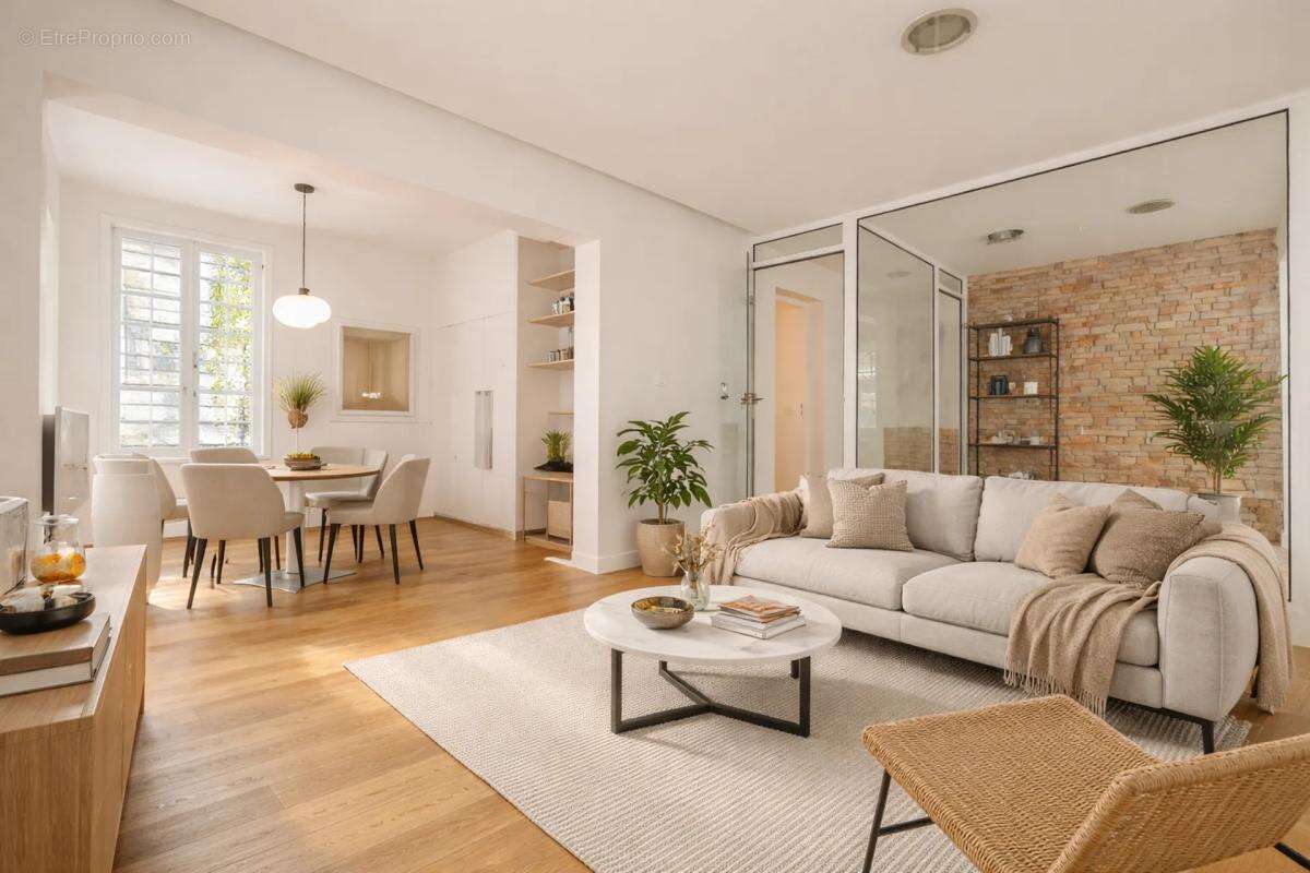 Appartement à SAINT-CLOUD