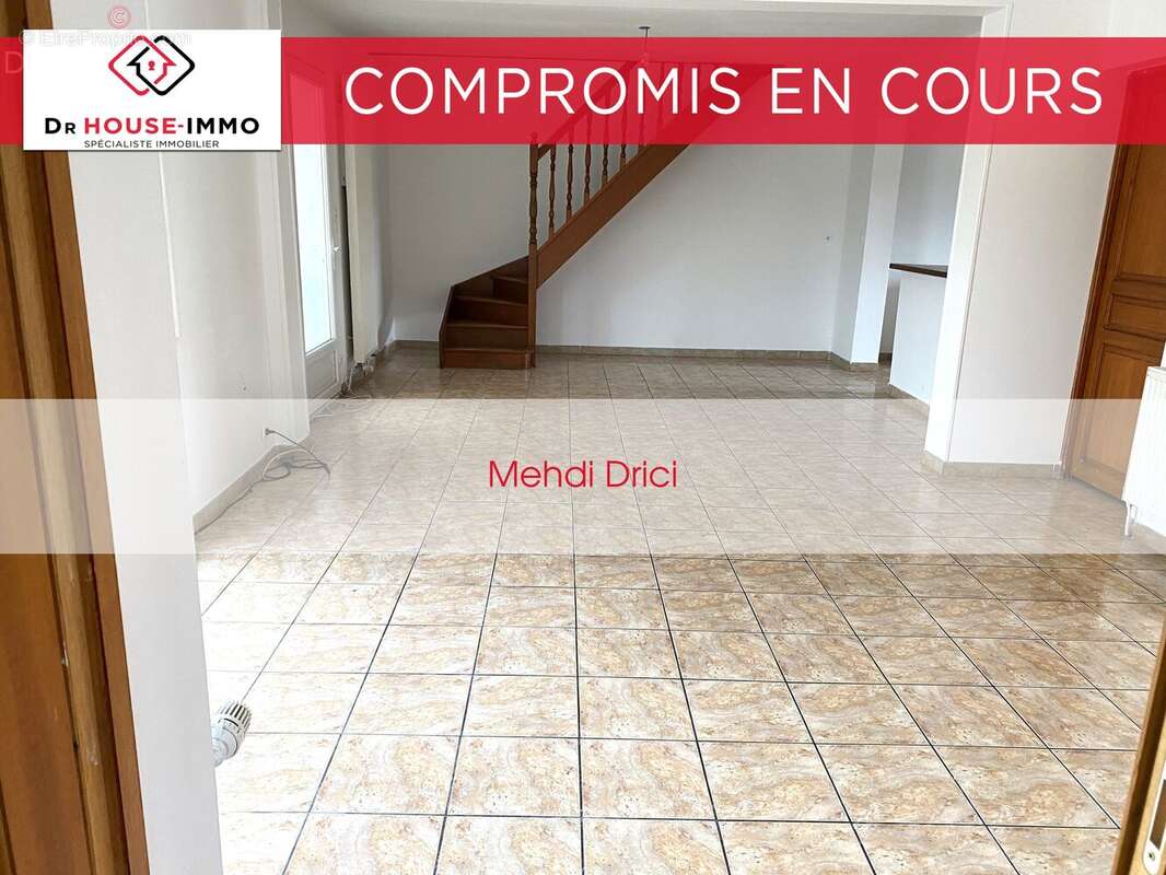 Maison à COURCELLES-LES-LENS