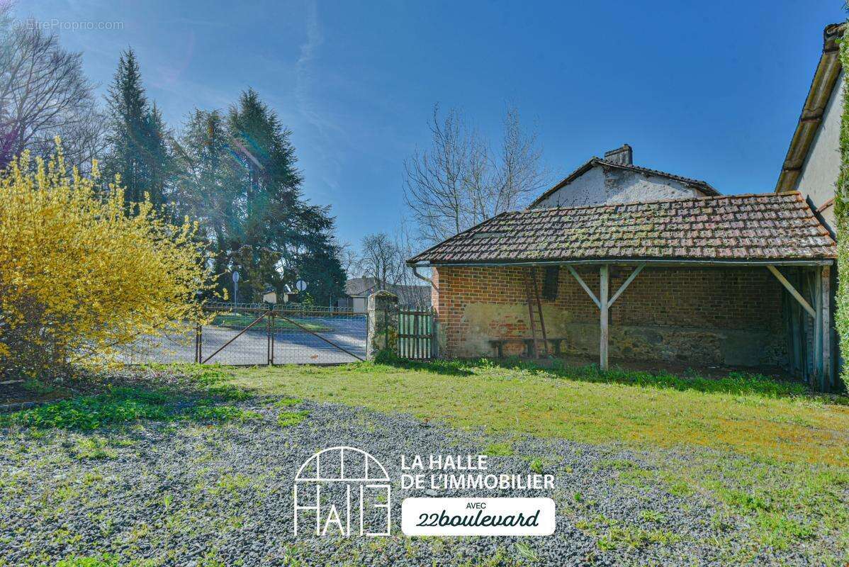 Maison à SEREILHAC