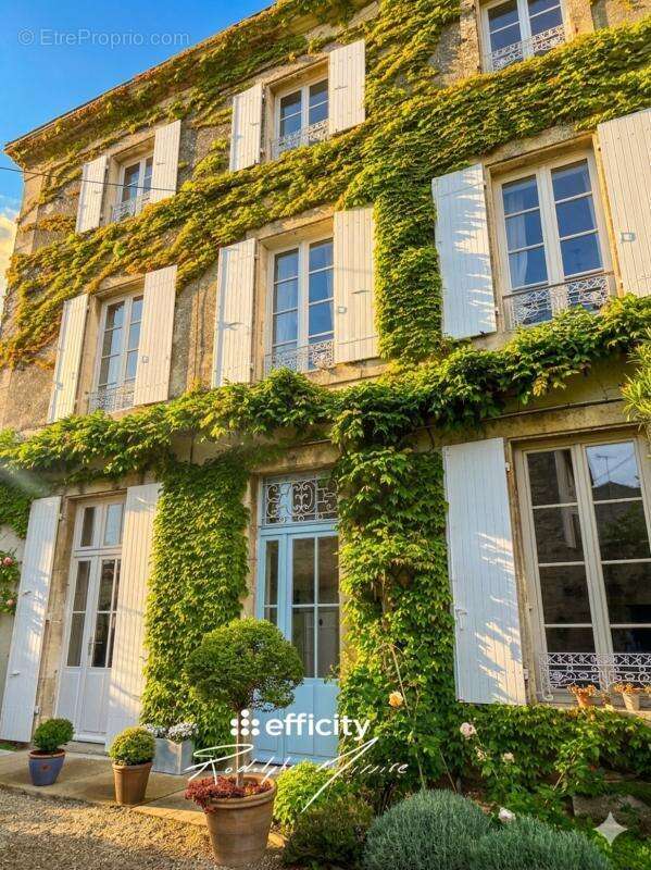 Maison à NIORT