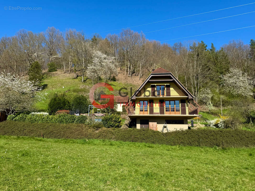 Maison à SAINT-MARTIN
