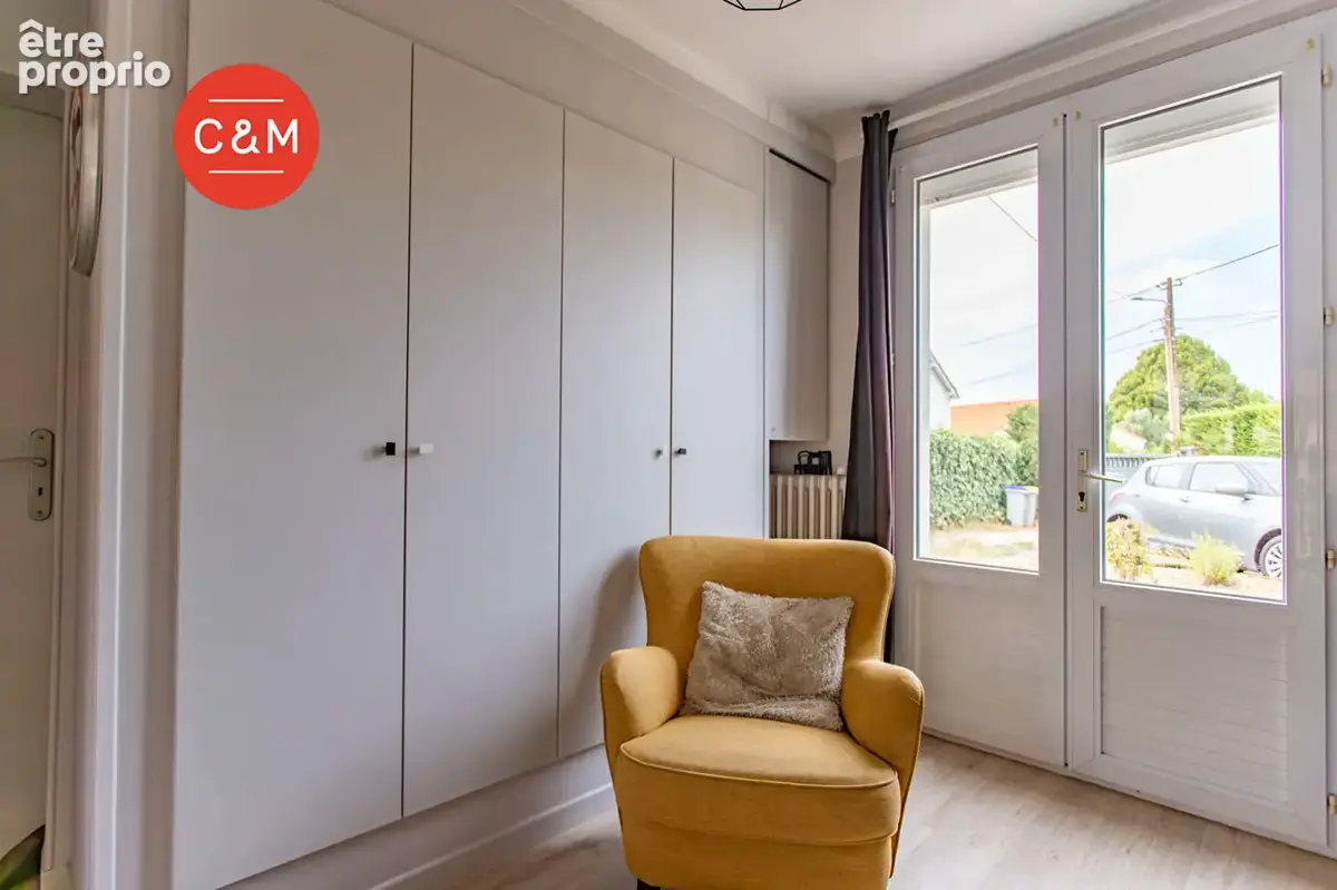 REZE CARTERONS - Maison 4 pièces 92 m² - photo 2