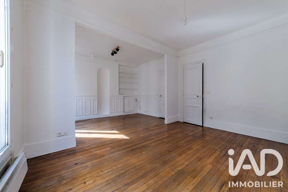 Appartement 49 m² à Levallois-Perret  - photo 7