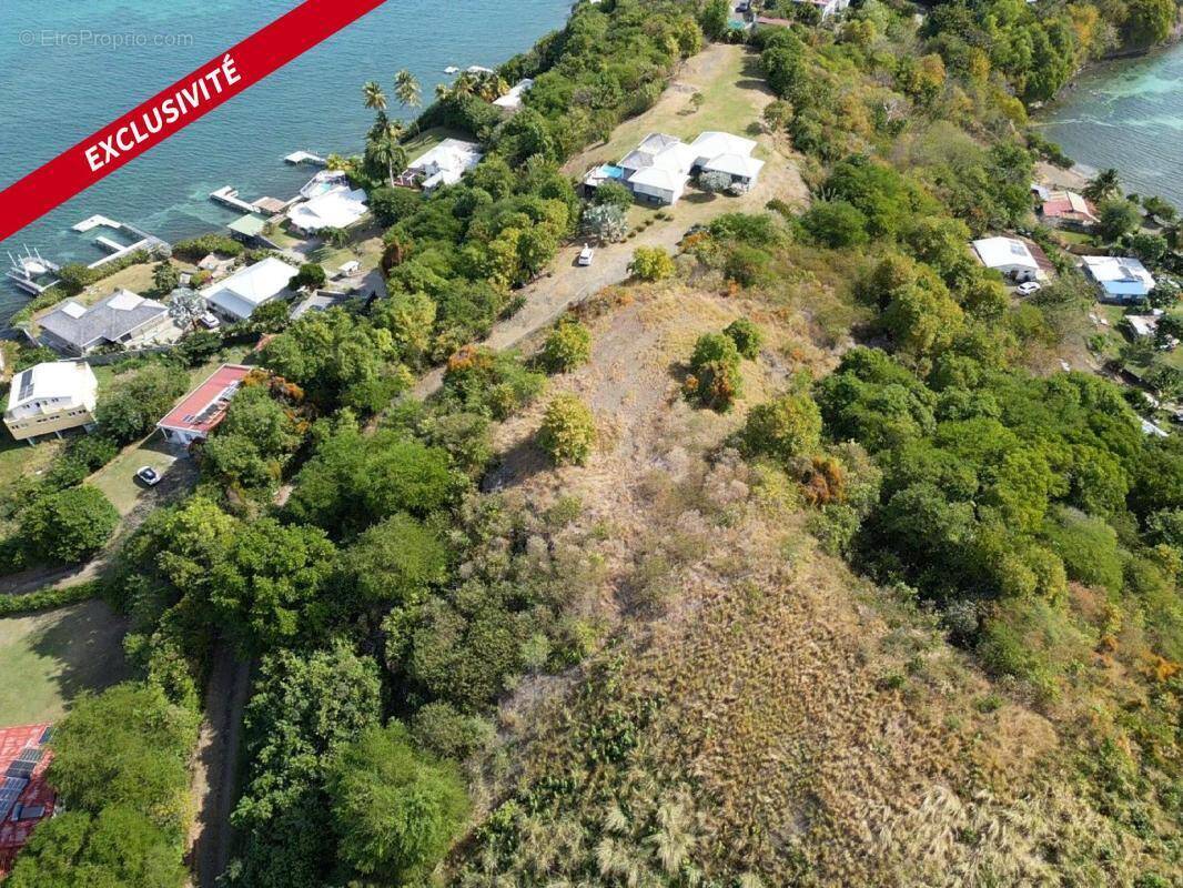 Terrain à LE VAUCLIN