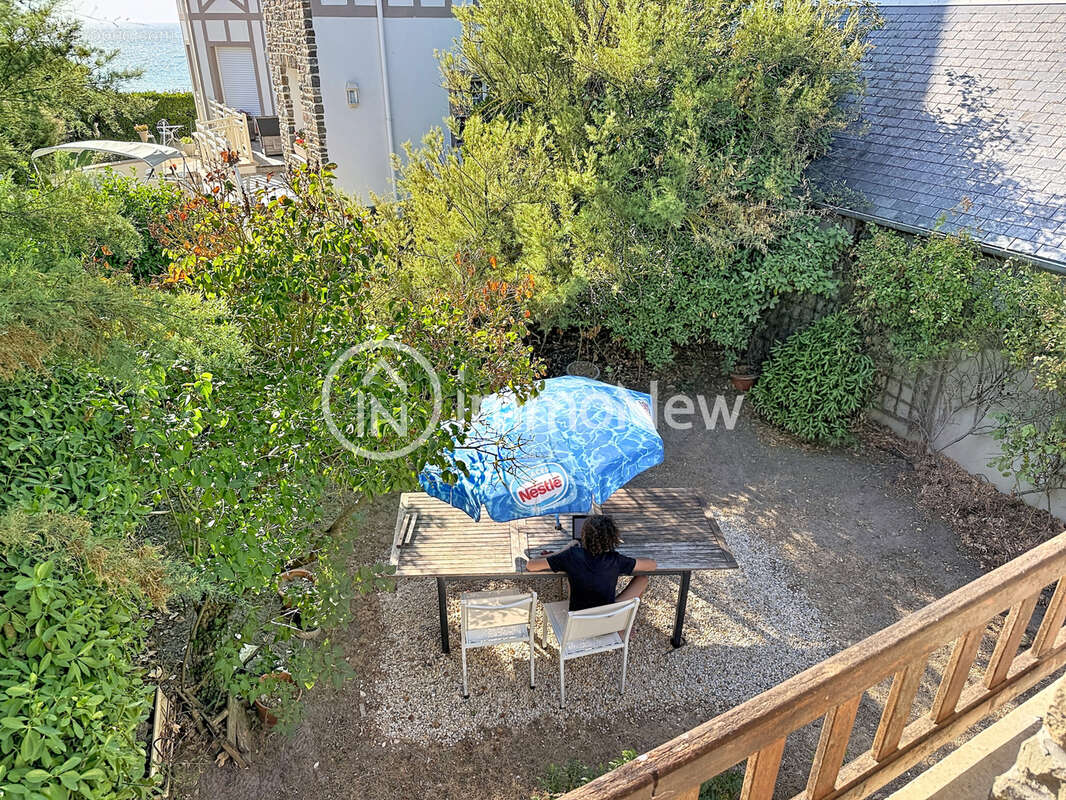 Jullouville - vue mer, 40m de la plage -hyper-centre - photo 8